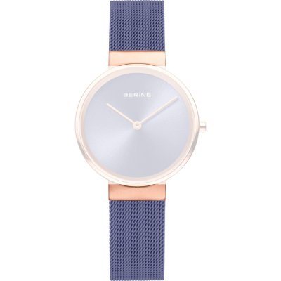 Bering SI-14-7-70-105-32 Classic Strap