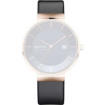 Bering Straps PT-A14639S-BRB Solar Strap