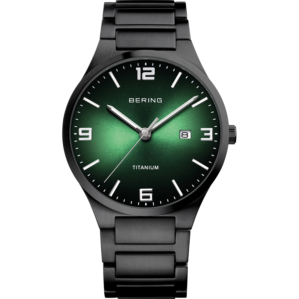 Bering Titanium 15240-728 Watch