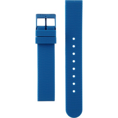 Bering Straps PT-A16934A-BVLX True Aurora Strap
