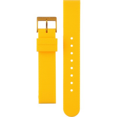 Bering Straps PT-A16934A-BVYX True Aurora Strap