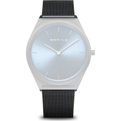 Bering Straps PT-A17039S-BMBX1 Ultra Slim Strap
