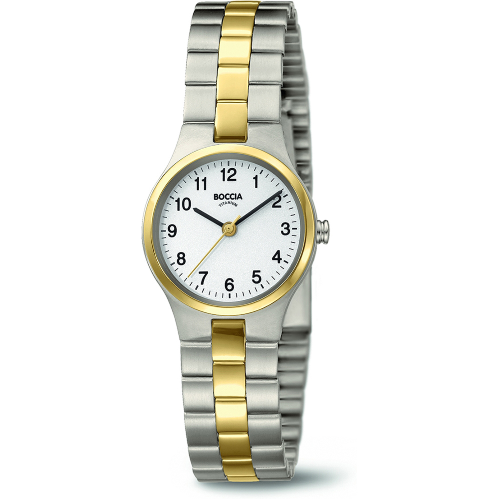 Boccia 3082-05 Watch