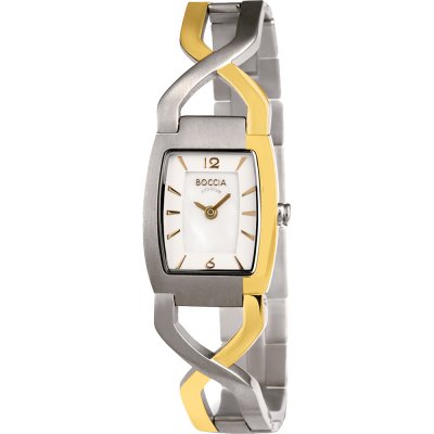 Boccia 3219-02 Watch