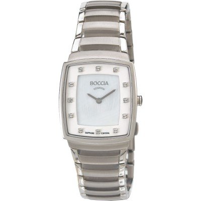 Boccia 3241-01 Watch