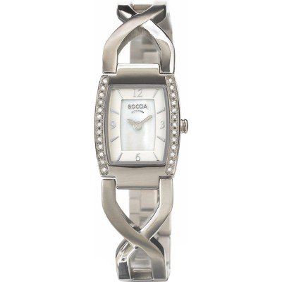 Boccia 3243-01 Watch