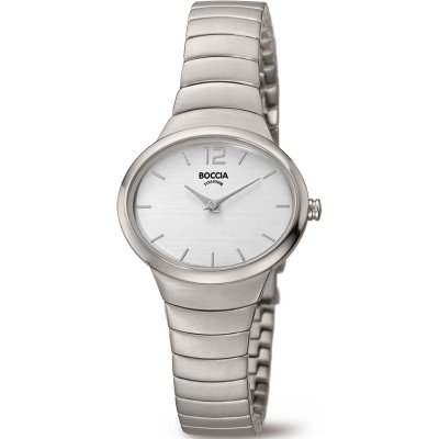 Boccia 3280-01 Watch