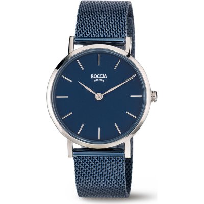 Boccia 3281-07 Watch