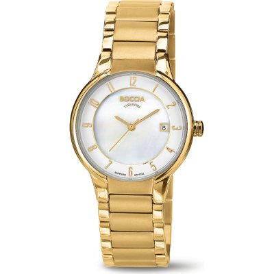 Boccia 3301-03 Watch