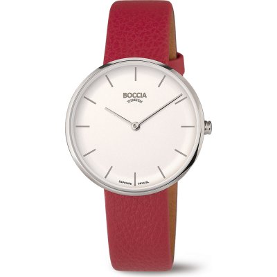 Boccia 3327-01 Watch