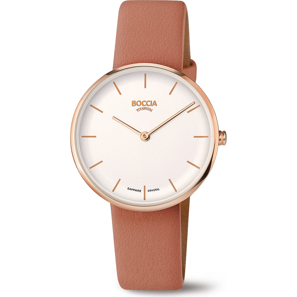 Boccia 3327-05 Watch