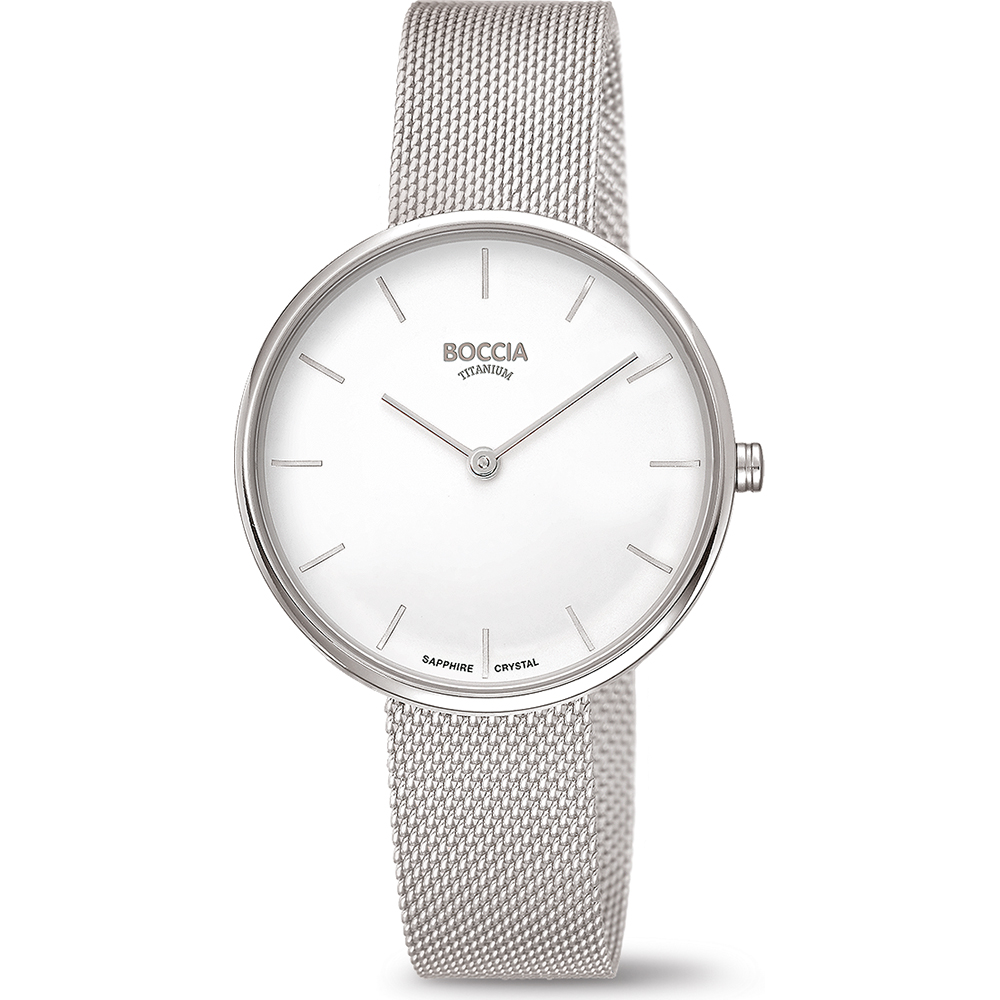 Boccia 3327-09 Watch