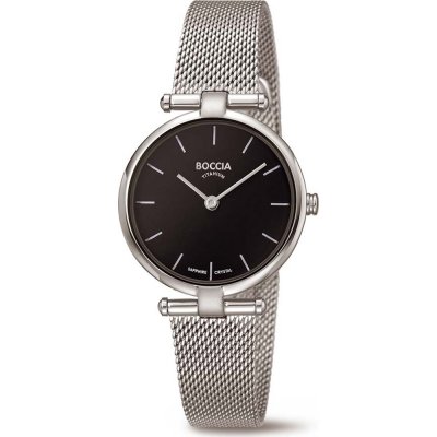 Boccia 3340-02 Watch