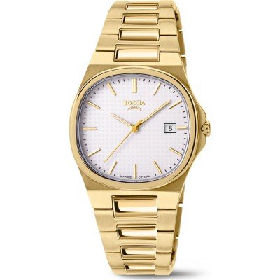 Boccia 3348-02 Watch