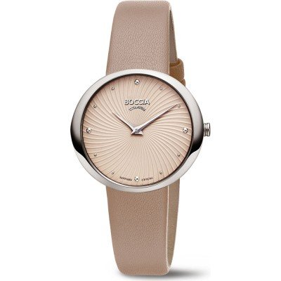 Boccia 3364-02 Watch