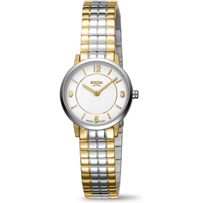 Boccia 3371-04 Watch