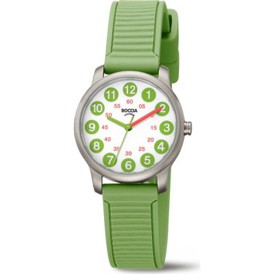 Boccia 3373-02 Watch