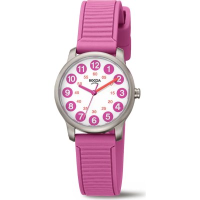 Boccia 3373-03 Watch