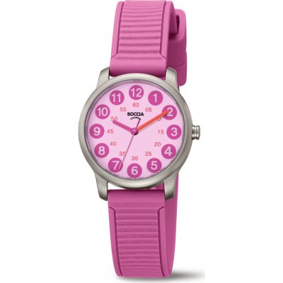 Boccia 3373-04 Watch