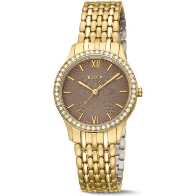 Boccia 3376-03 Watch