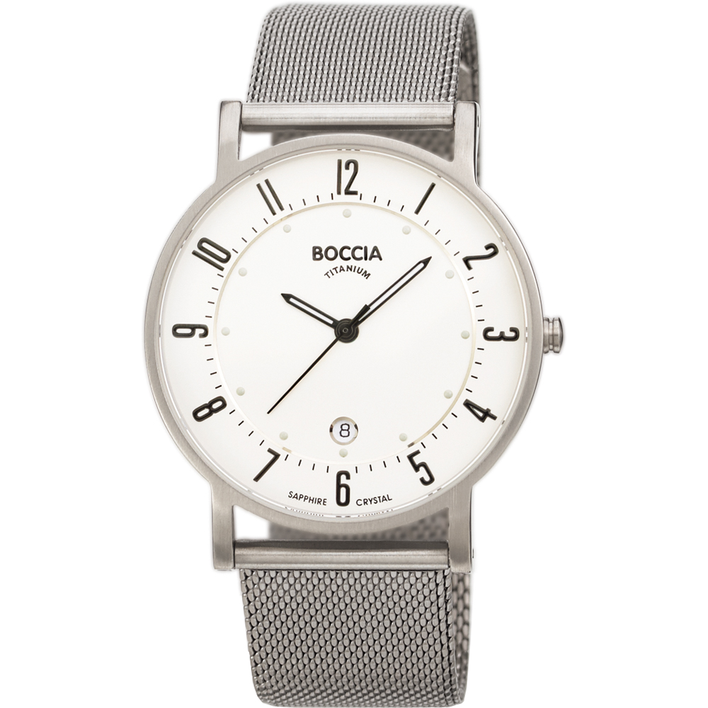 Boccia 3533-04 Watch