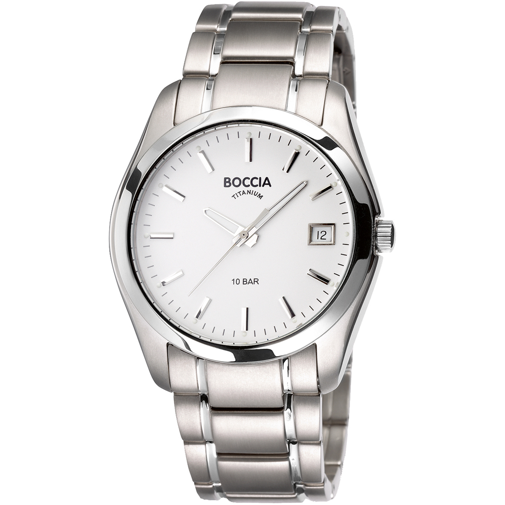 Boccia 3548-03 Watch