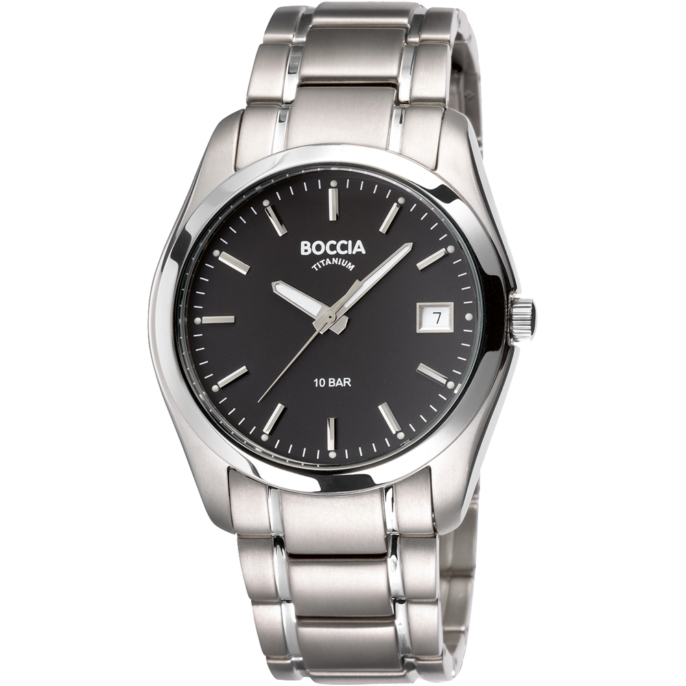 Boccia 3548-04 Watch