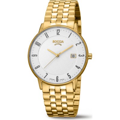 Boccia 3607-07 Watch