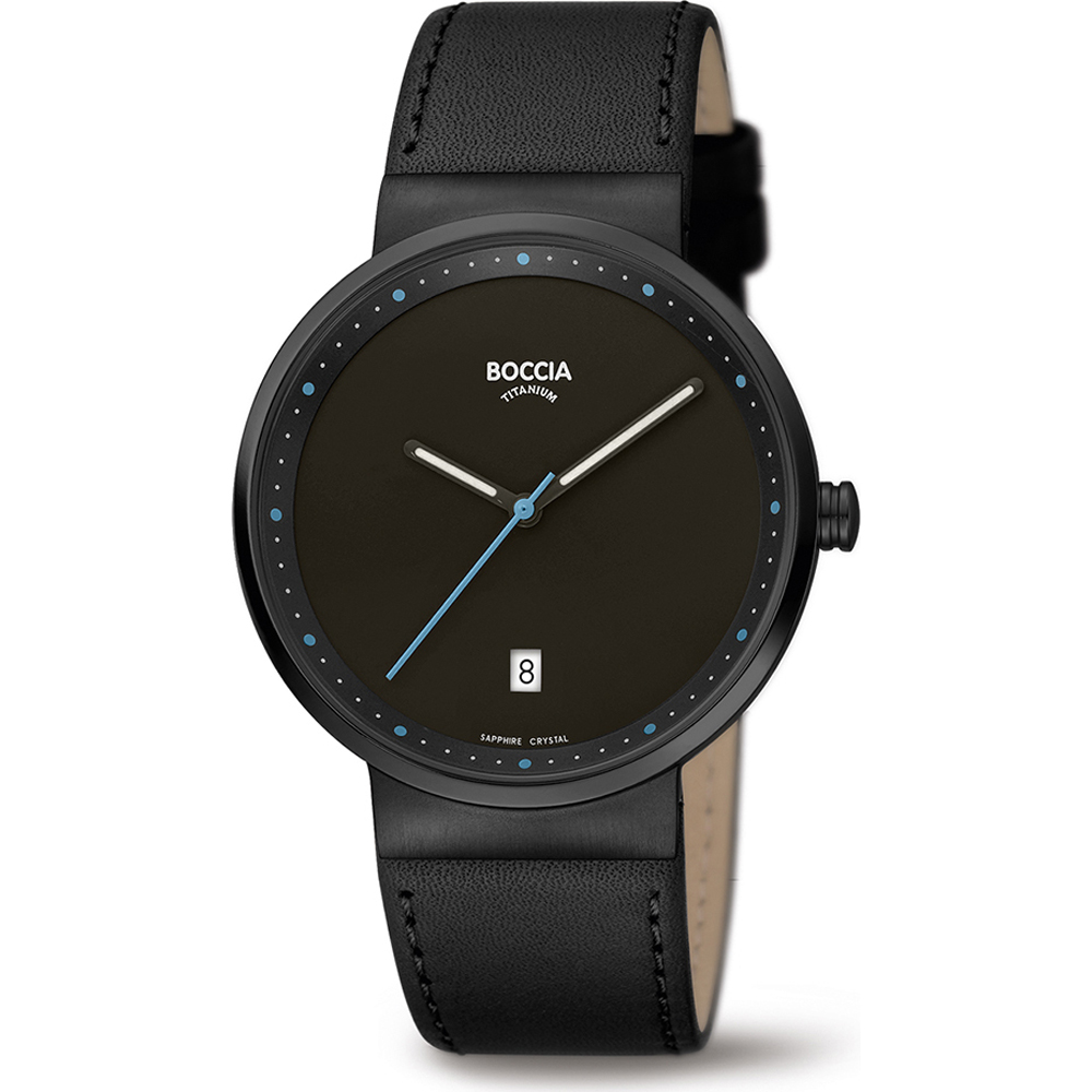 Boccia 3615-04 Watch