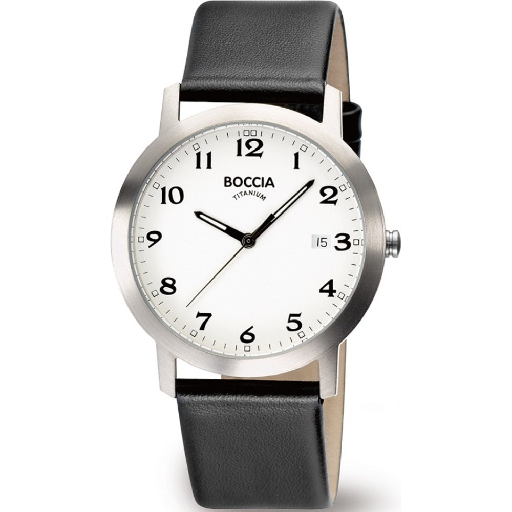 Boccia 3618-01 Watch