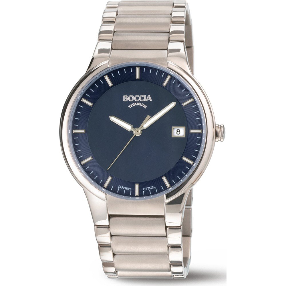Boccia 3629-03 Watch