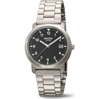 Boccia 3630-03 Watch