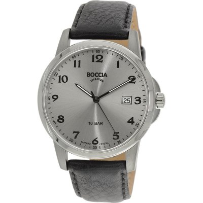 Boccia 3633-03 Watch