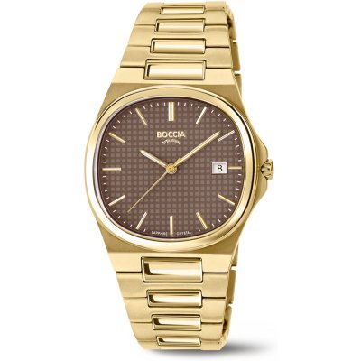 Boccia 3657-06 Watch