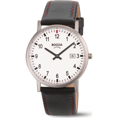 Boccia 3679-01 Watch