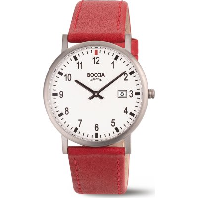 Boccia 3679-02 Watch