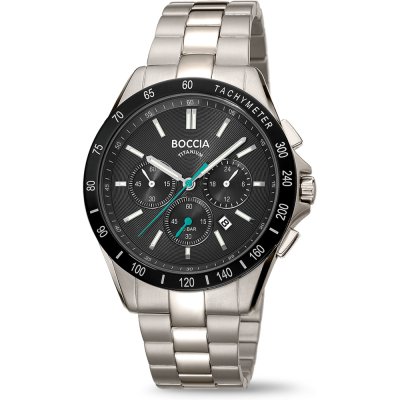 Boccia 3733-03 Watch