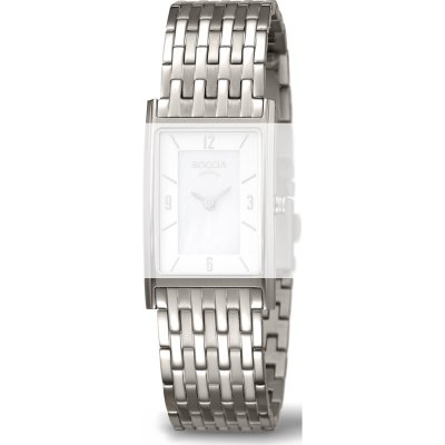 Boccia Straps 811-A3212BQCXA Strap