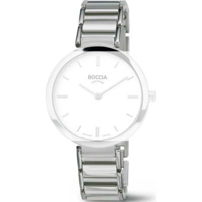 Boccia Straps 811-A3252AQAXC Strap