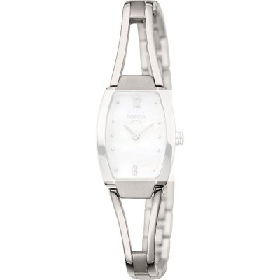 Boccia Straps 811-A3262AQAXC Strap