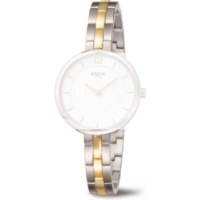 Boccia Straps 811-A3267AQCHA Strap