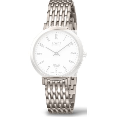 Boccia Straps 811-A3270AQCXA Strap