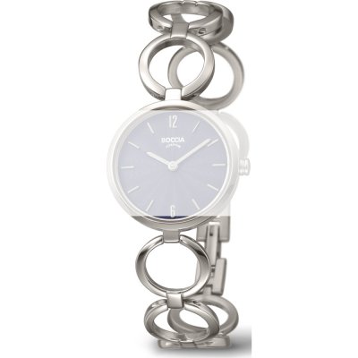 Boccia Straps 811-A3271AQAXX Strap