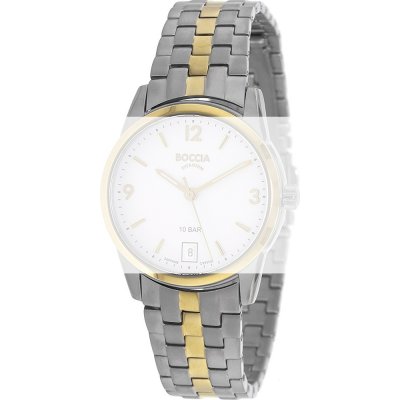 Boccia Straps 811-A3272BQCHA Strap