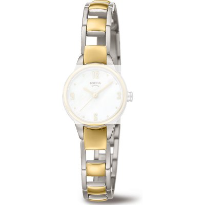 Boccia Straps 811-A3277AQCHA Strap