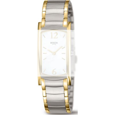 Boccia Straps 811-A3293AQCHA Strap