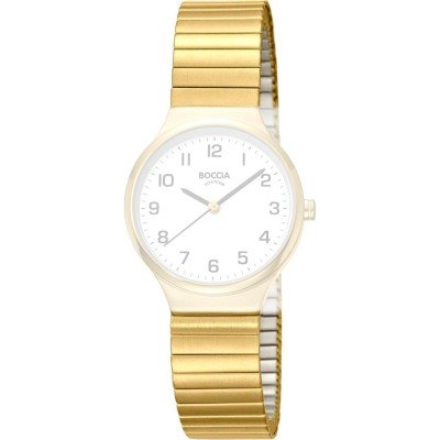 Boccia 811-A3329AHCXX 3329-02 Strap