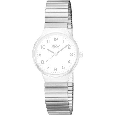 Boccia 811-A3329AQCXX 3329-01 Strap