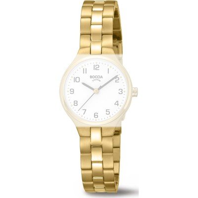 Boccia 811-A3330AHCXA 3330-03 Strap