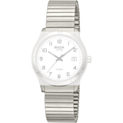 Boccia 811-A3336AQCXX 3336-01 Strap